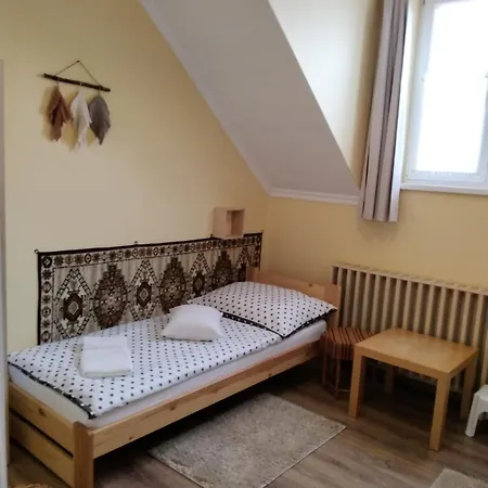 Maison d'hôtes Gulyas Vendeghaz