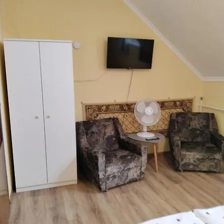 Gulyas Vendeghaz Maison d'hôtes