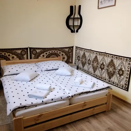 Gulyas Vendeghaz Maison d'hôtes 3*