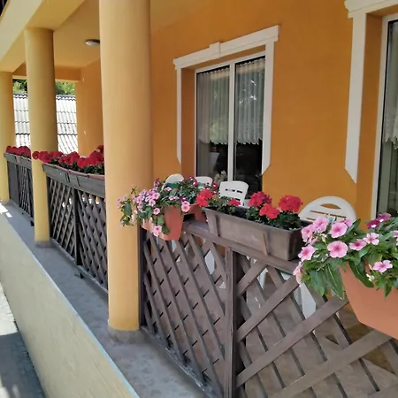 Gulyas Vendeghaz Maison d'hôtes