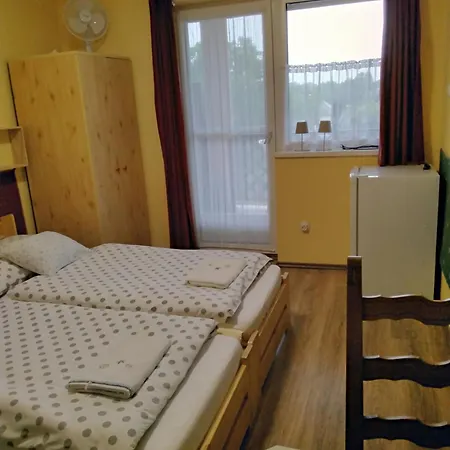 Gulyas Vendeghaz Maison d'hôtes Tiszafüred