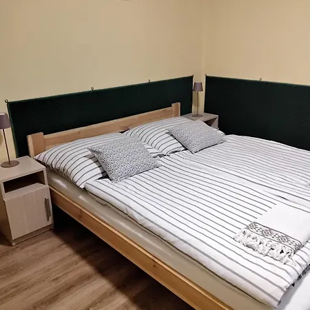Maison d'hôtes Gulyas Vendeghaz Tiszafüred