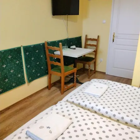 Maison d'hôtes Gulyas Vendeghaz 3*