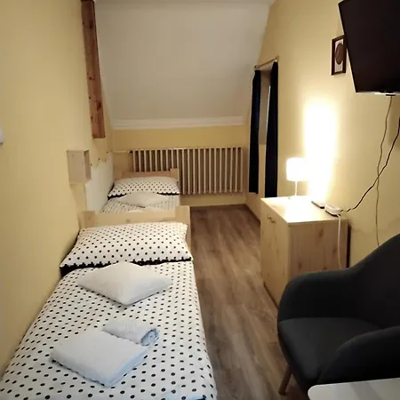 Maison d'hôtes Gulyas Vendeghaz