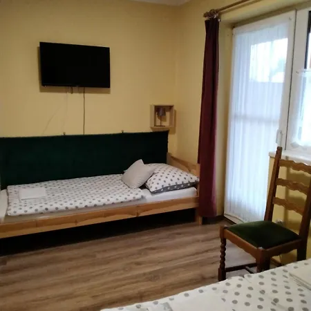 Maison d'hôtes Gulyas Vendeghaz Tiszafüred
