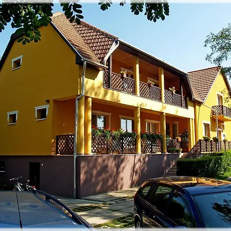 Gulyas Vendeghaz Maison d'hôtes