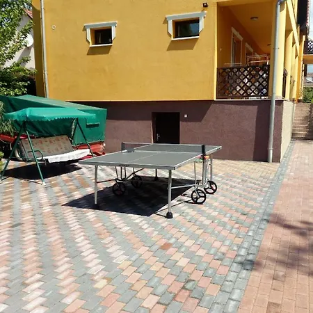 Gulyas Vendeghaz 3* Tiszafüred
