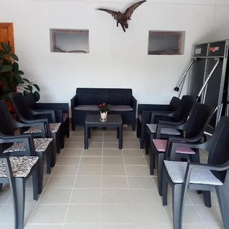 Gulyas Vendeghaz Maison d'hôtes