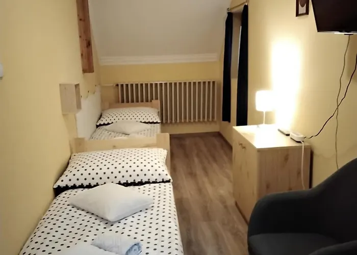 Gæstehus Gulyas Vendeghaz