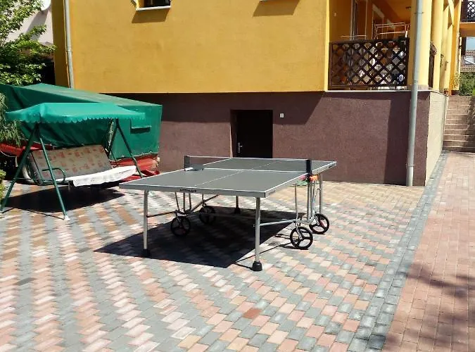 Gulyas Vendeghaz 3* Tiszafüred